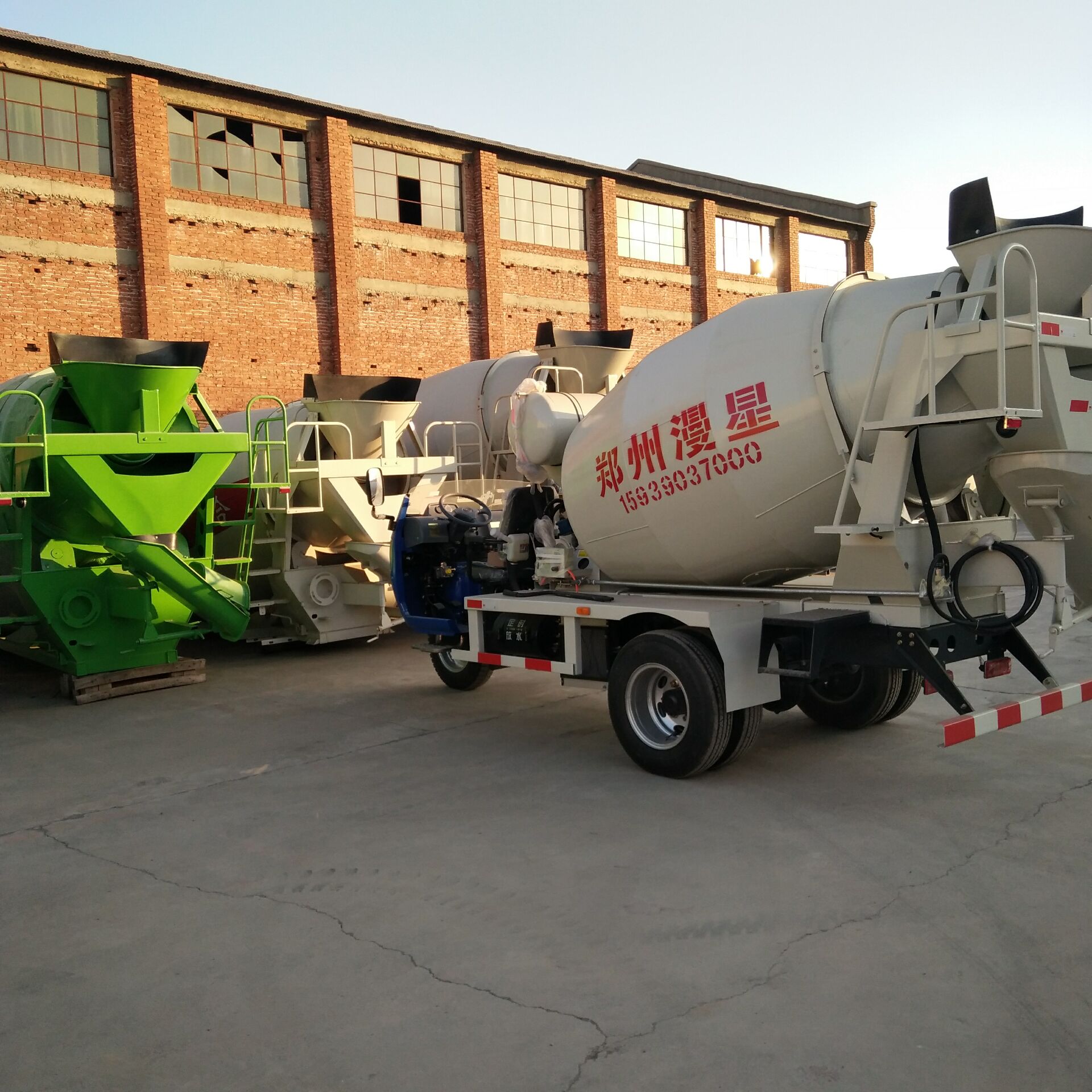 小型水泥海角社区海角社区
车